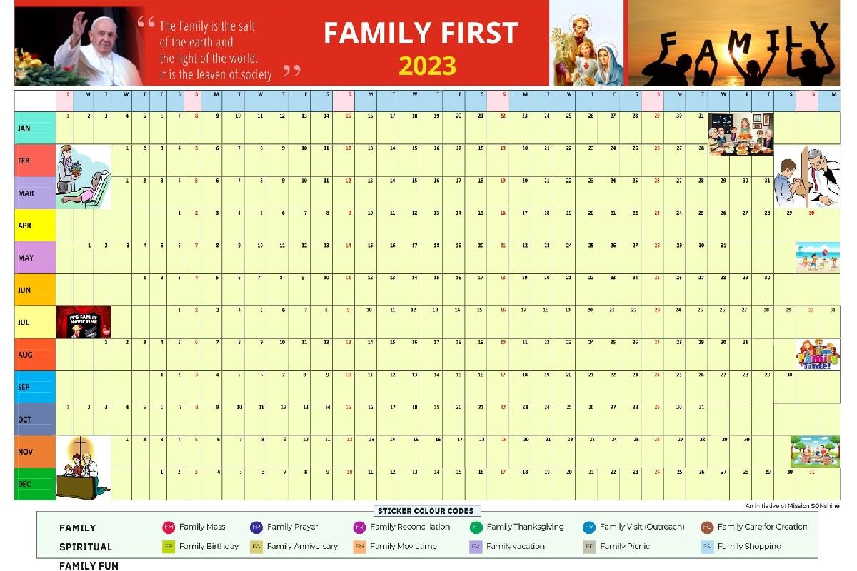 Family First Planner